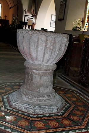 Abbotsham - The Font